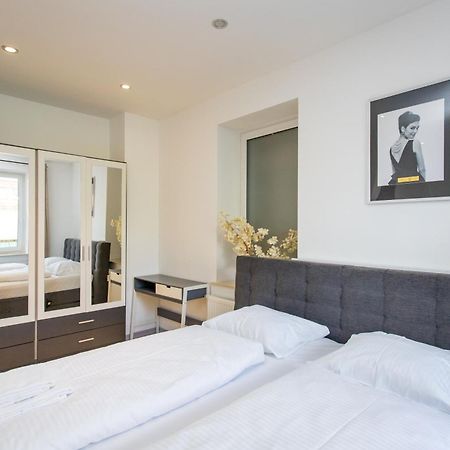 Cocoon Apartment Leipzig Bagian luar foto