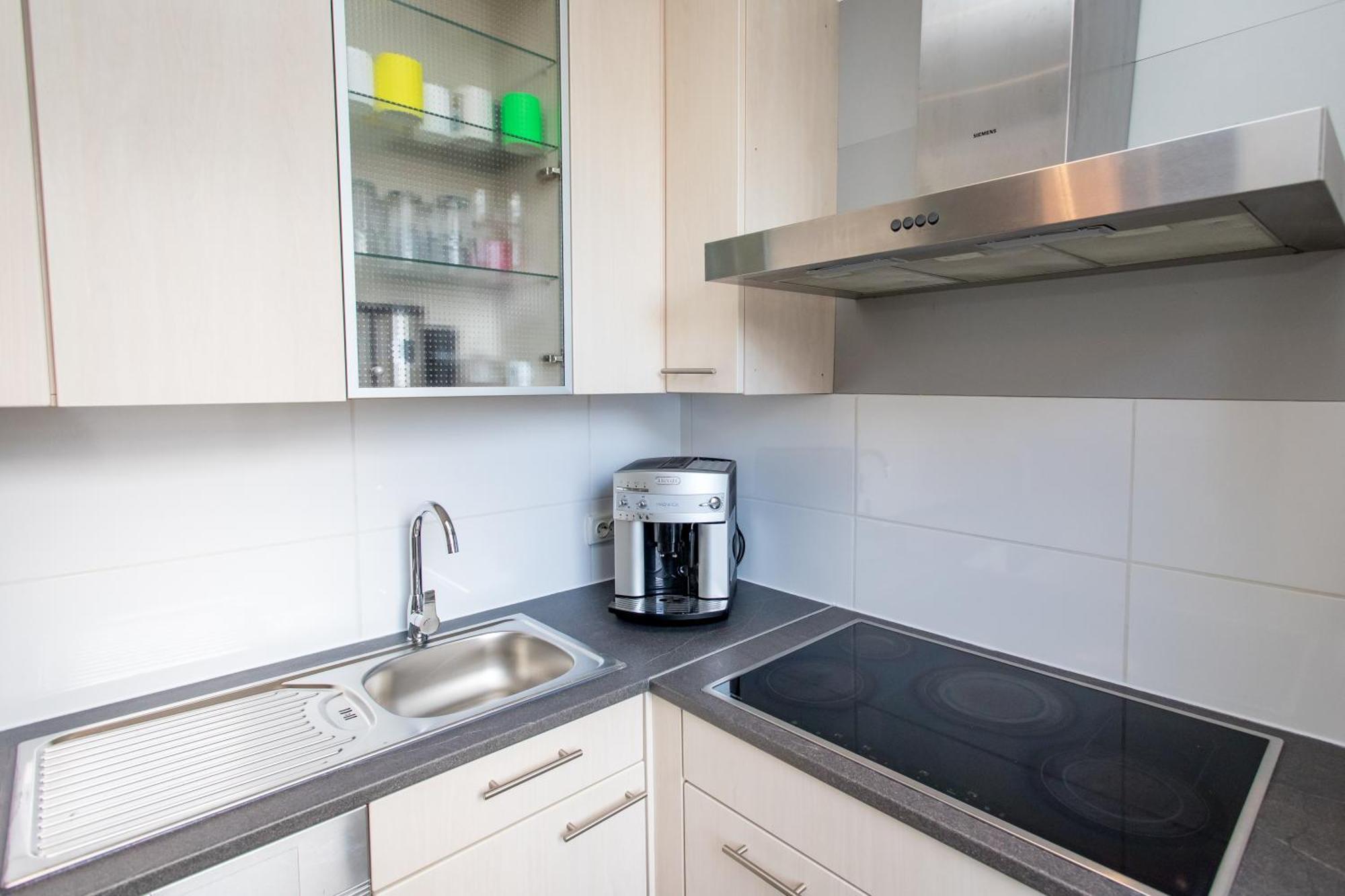 Cocoon Apartment Leipzig Bagian luar foto
