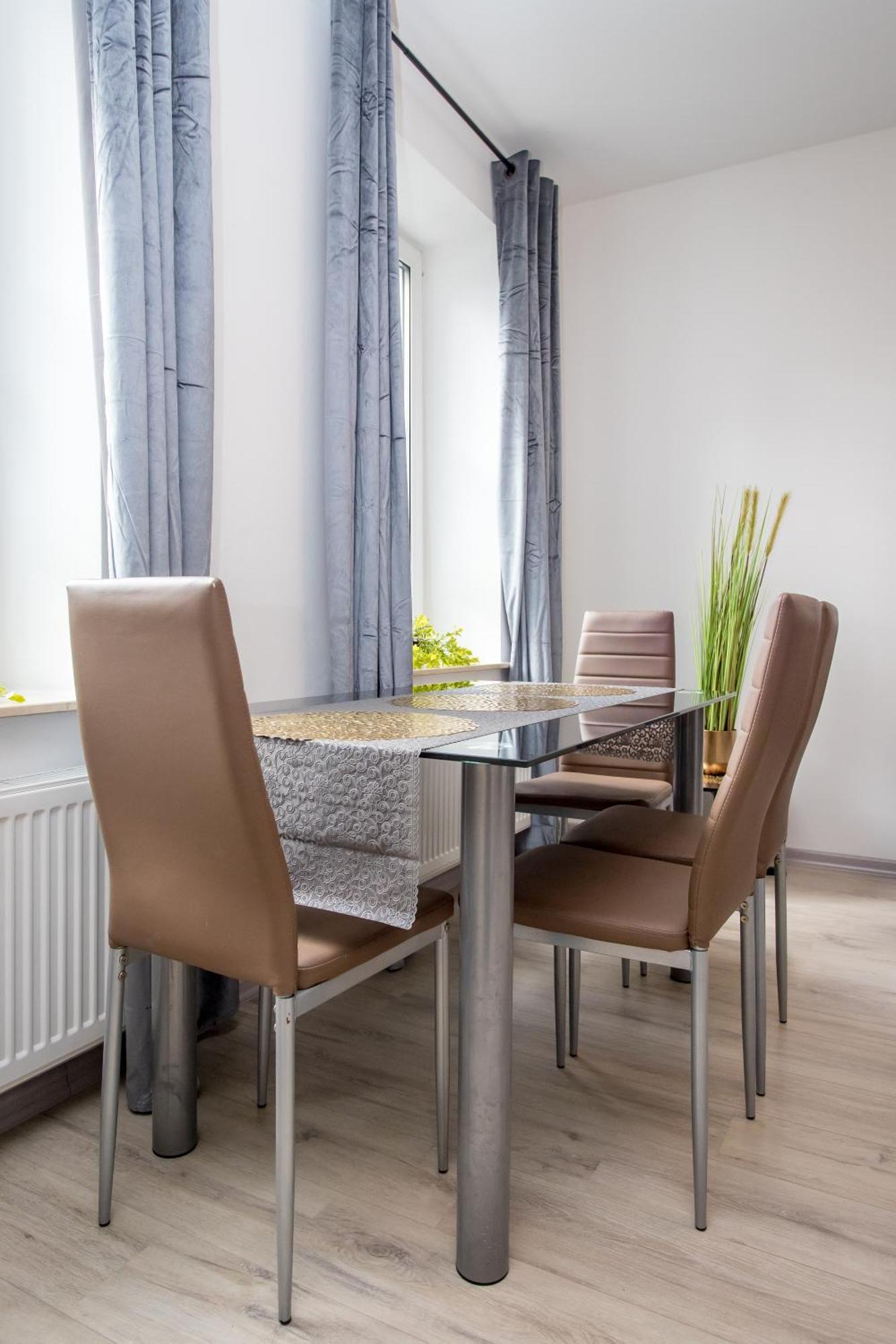 Cocoon Apartment Leipzig Bagian luar foto