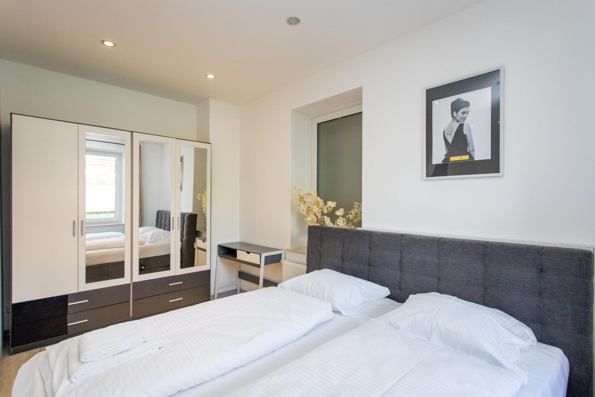 Cocoon Apartment Leipzig Bagian luar foto