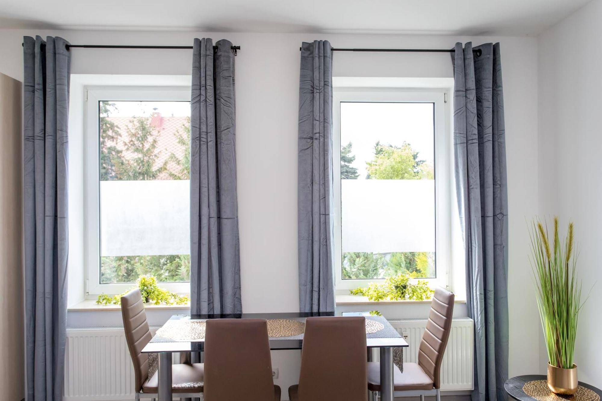 Cocoon Apartment Leipzig Bagian luar foto