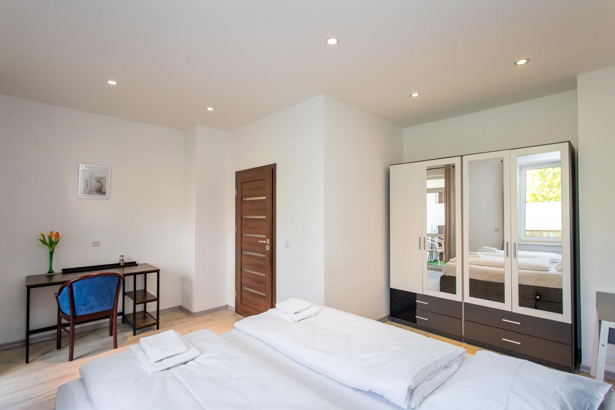 Cocoon Apartment Leipzig Bagian luar foto