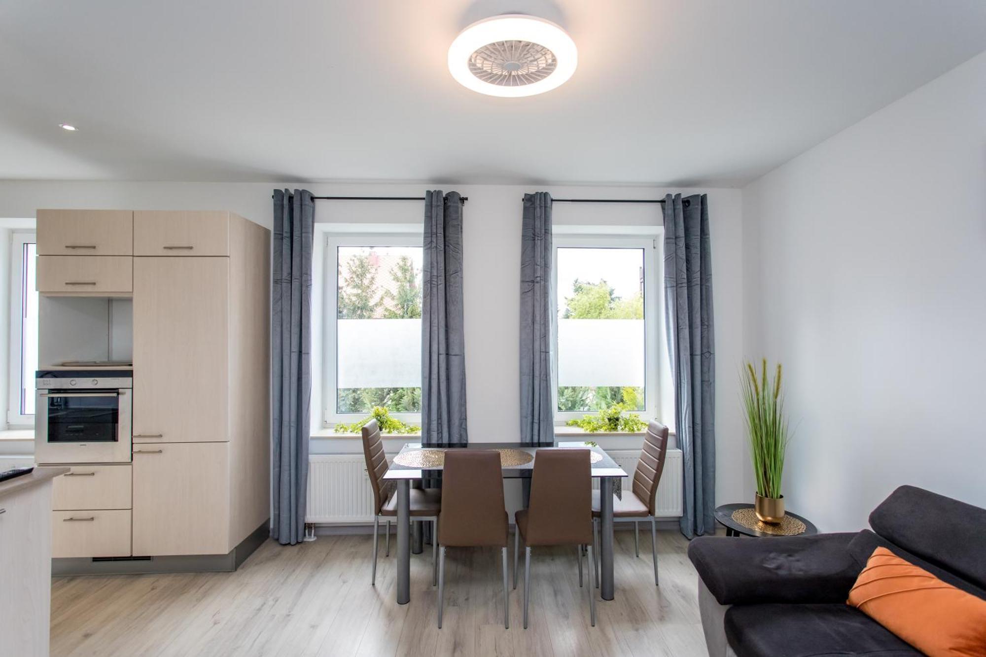Cocoon Apartment Leipzig Bagian luar foto